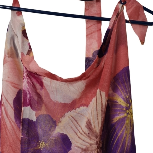 Sheer dress - Picture 1 of 6